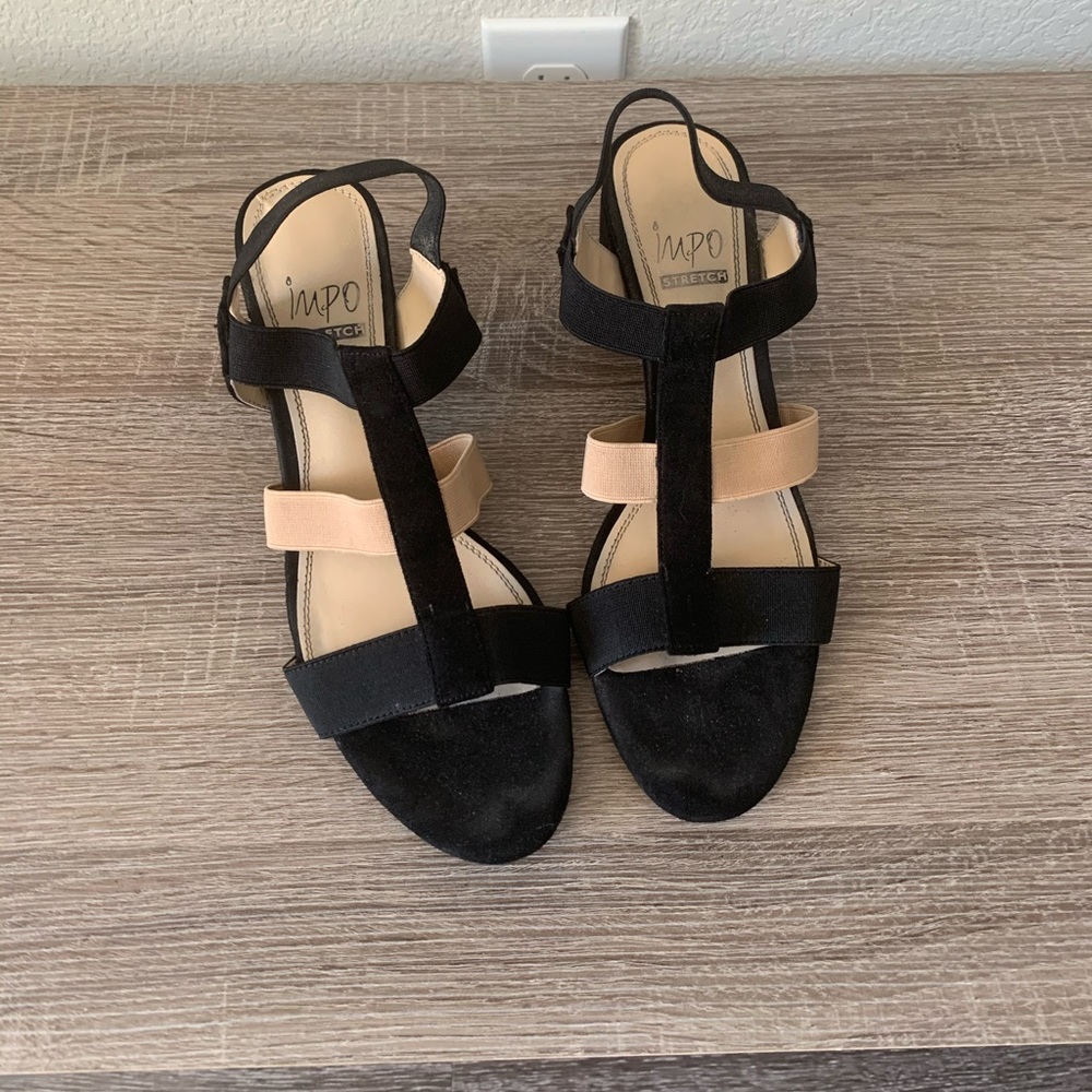 Block heel